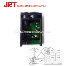 Sensor infrarrojo del módulo del telémetro del laser del sensor del medidor de distancia del OEM del laser